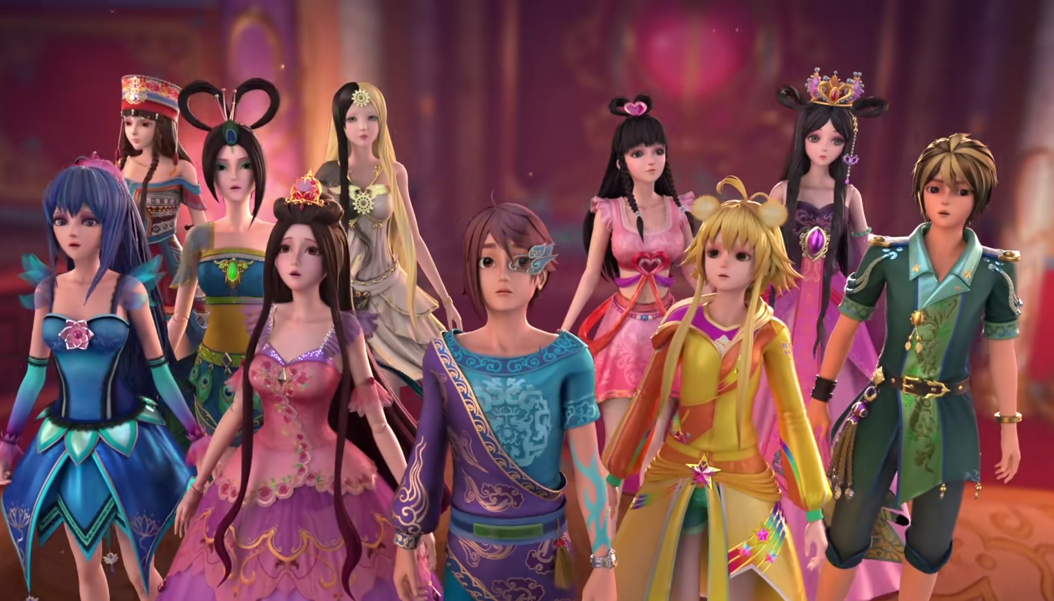 仙境银行现世,守门人为何包括黑香菱和光仙子?背后原因令人深思