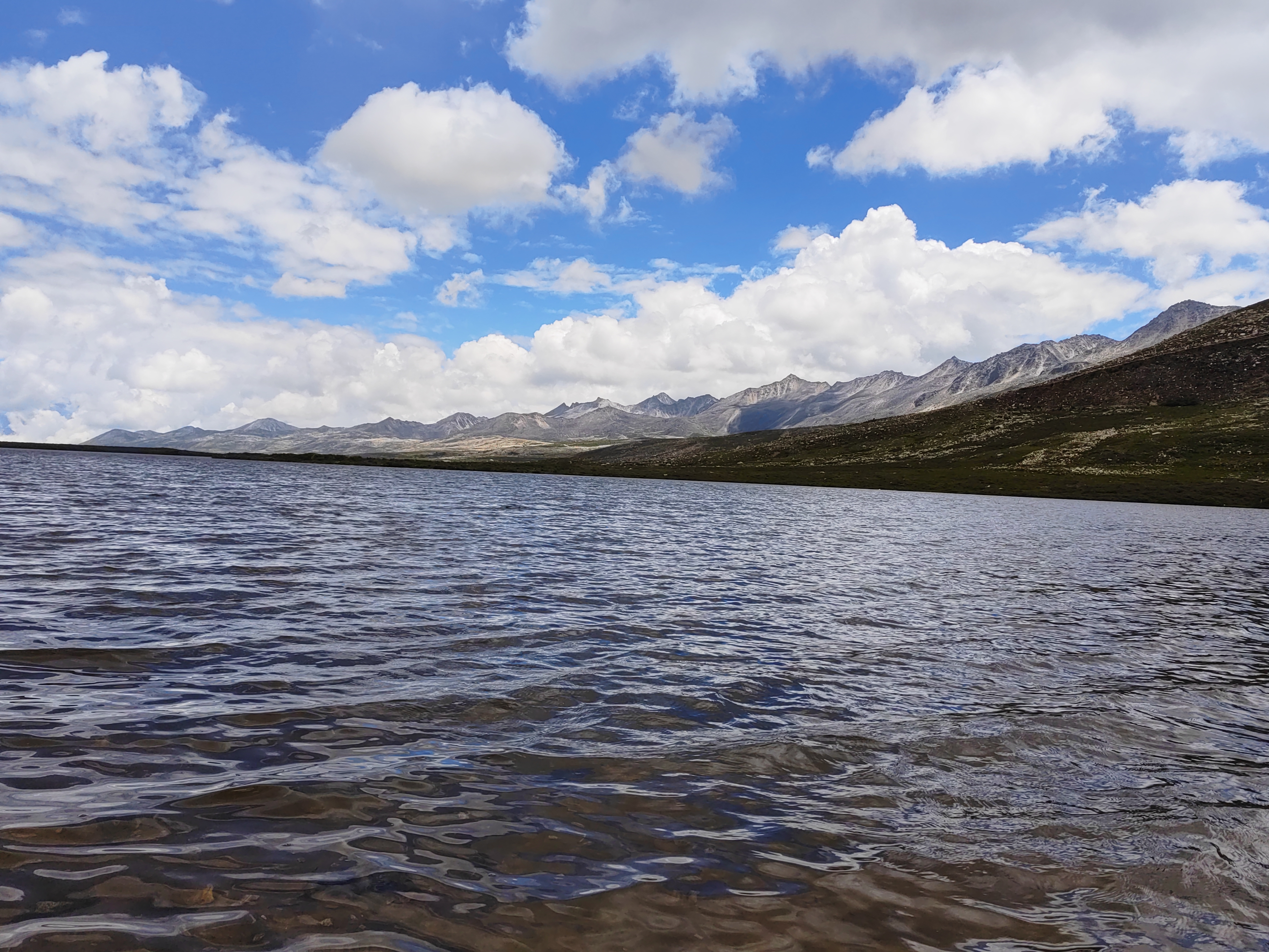 人间仙境!康定小众景点红海子,揭秘川西自驾游新晋网红景点