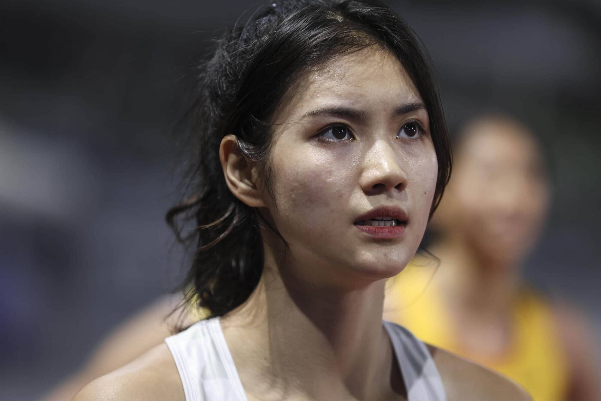 女神!走近女子100米栏冠军"夏思凝"——16岁世界冠军&全国纪录