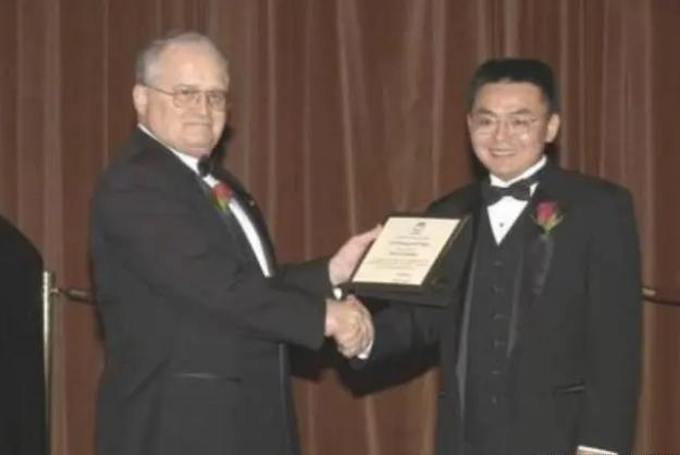 中南大学校友赵继成被选为美国工程院院士