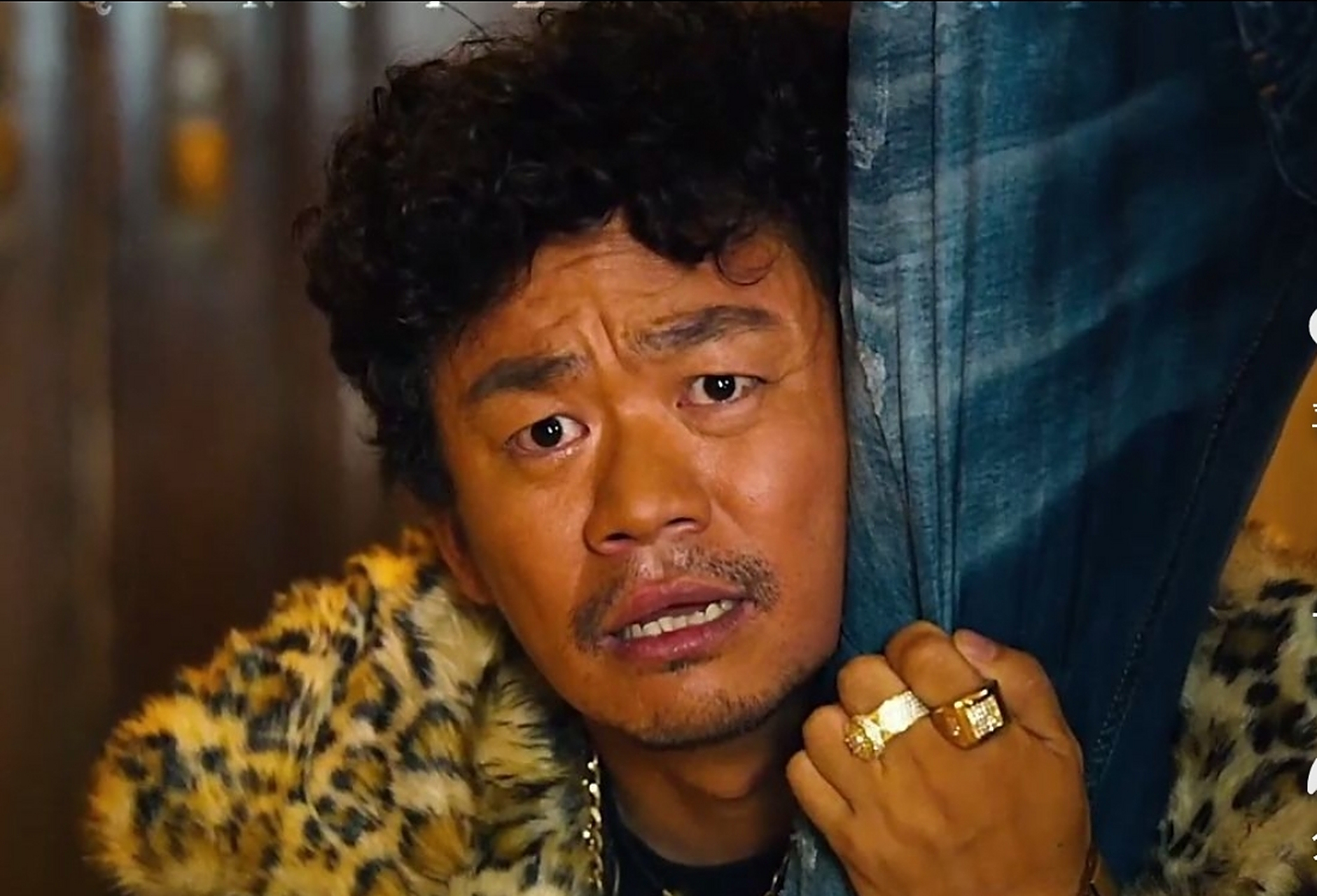 我们都爱聊八卦# 王宝强面相解析|演艺生涯中的运势与局限 王宝强一 