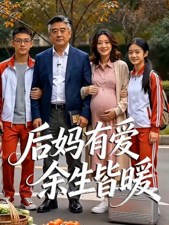 后妈有爱余生皆暖封面图