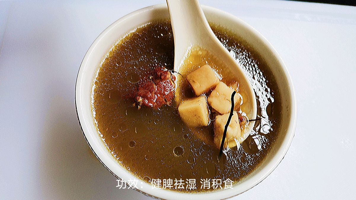 给小孩多喝这碗汤,健脾祛湿 消积食,味道清甜好喝!