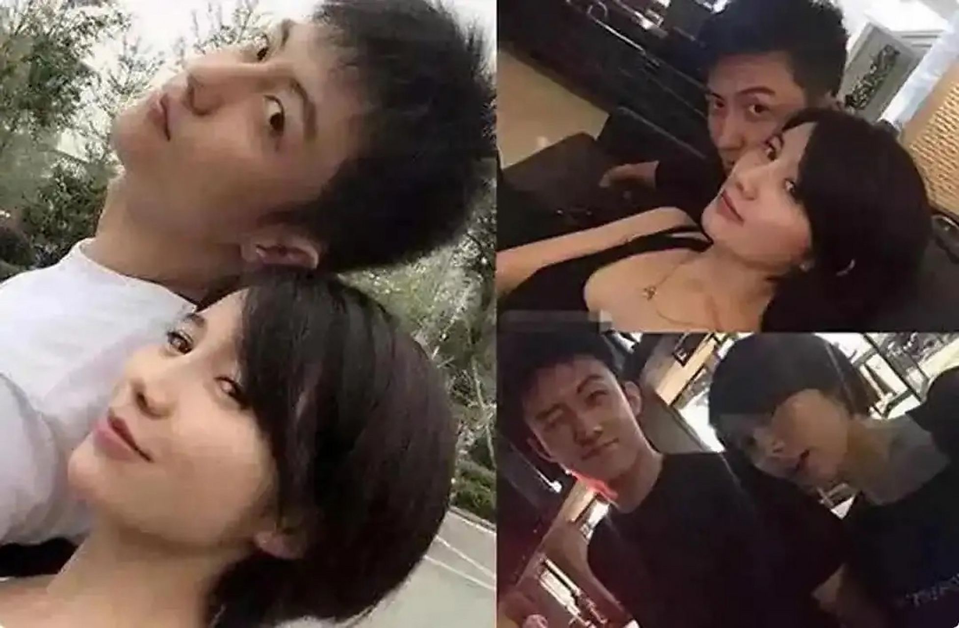 黄景瑜前妻被曝惊天秘密知名娱记阳阳爆料,黄景瑜才是