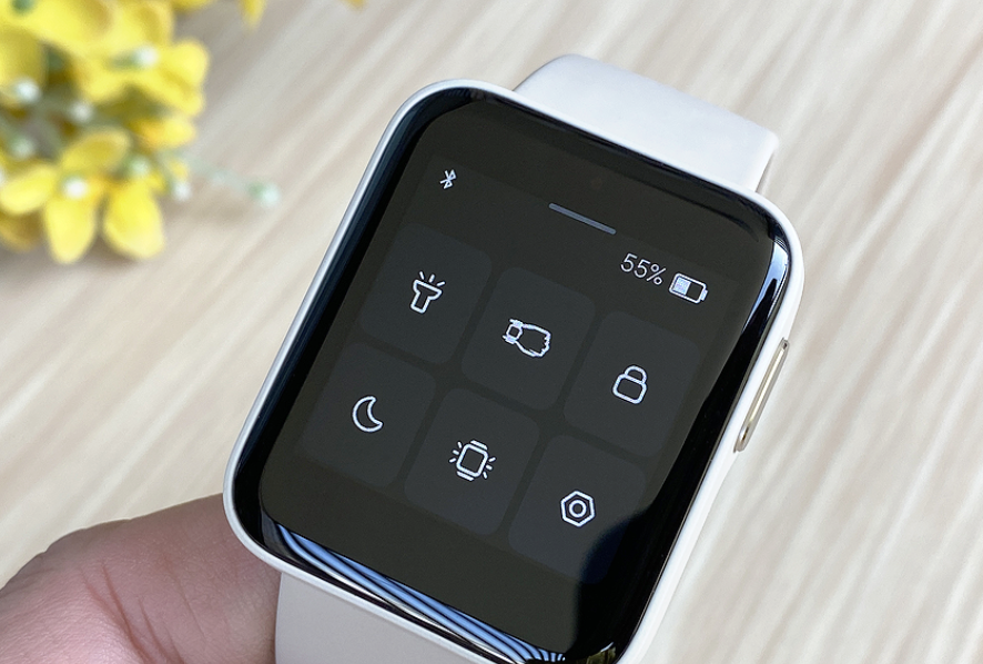 mi watch lite 小米手表超值版开箱!放大画面的小米手环?