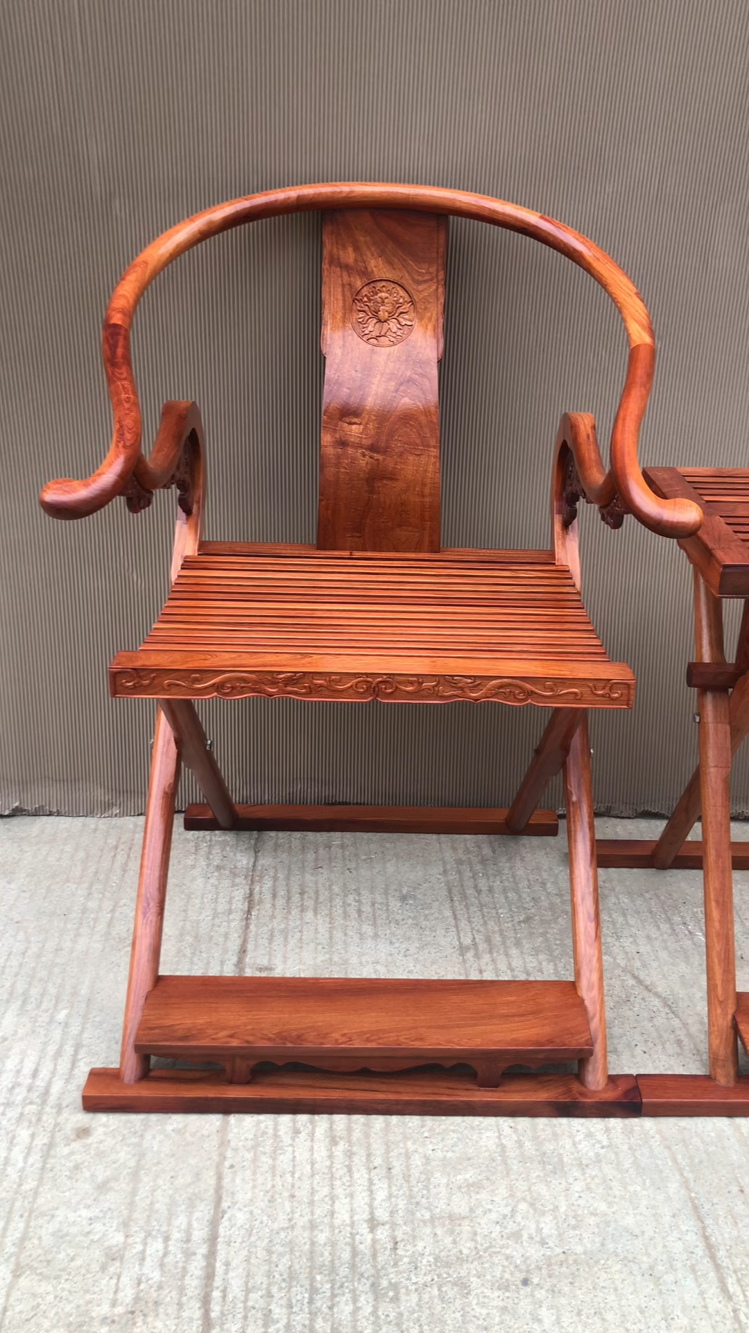 交椅,明式家具的鼻祖