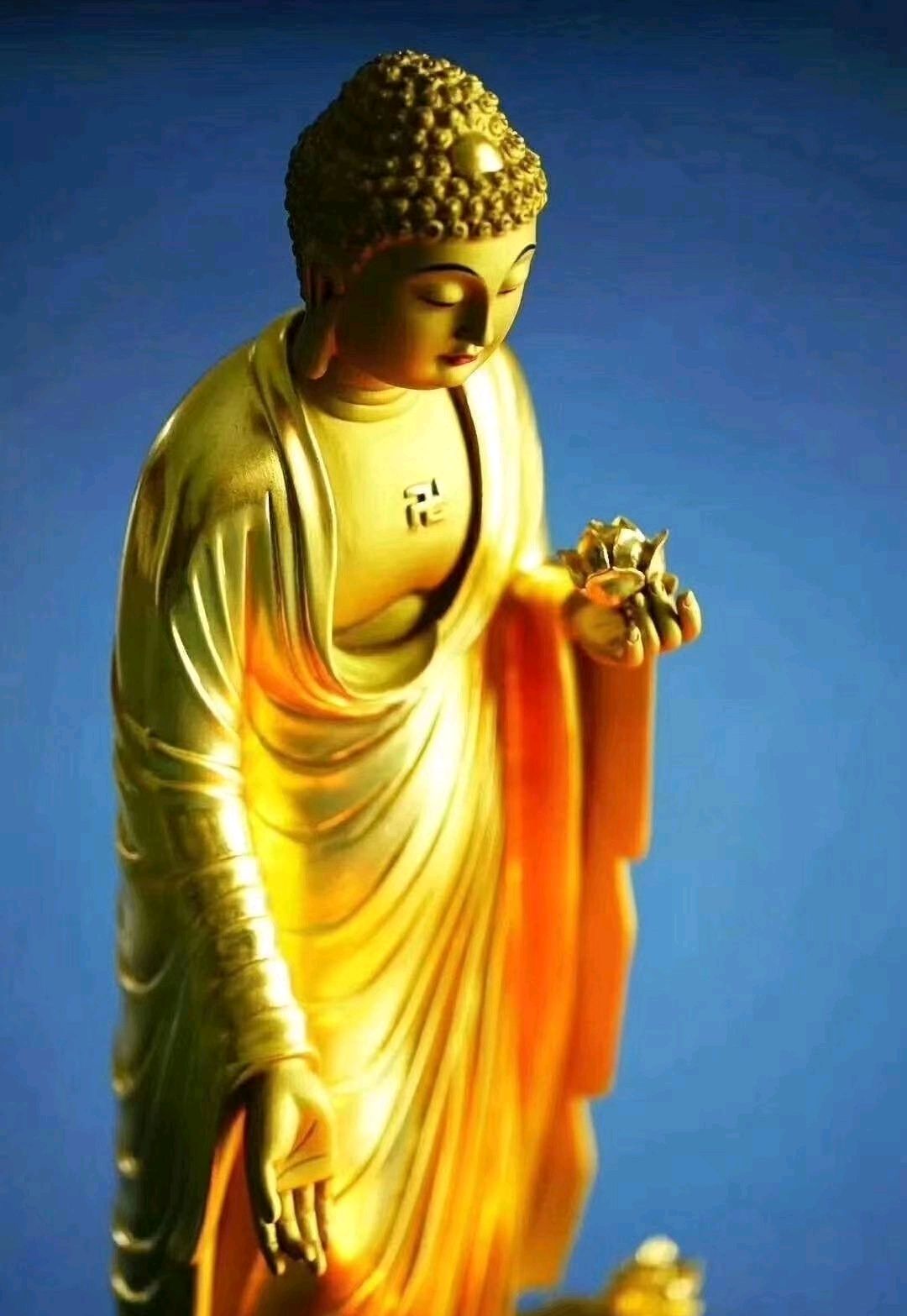 佛教:"南无阿弥陀佛"怎么读?它是什么意思?看完就明白了!