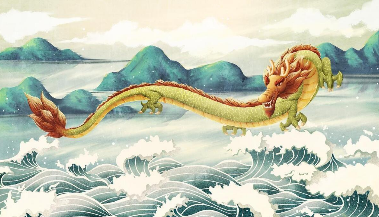 生肖属龙的朋友,2023年下半年将是你梦想成真的黄金时刻!