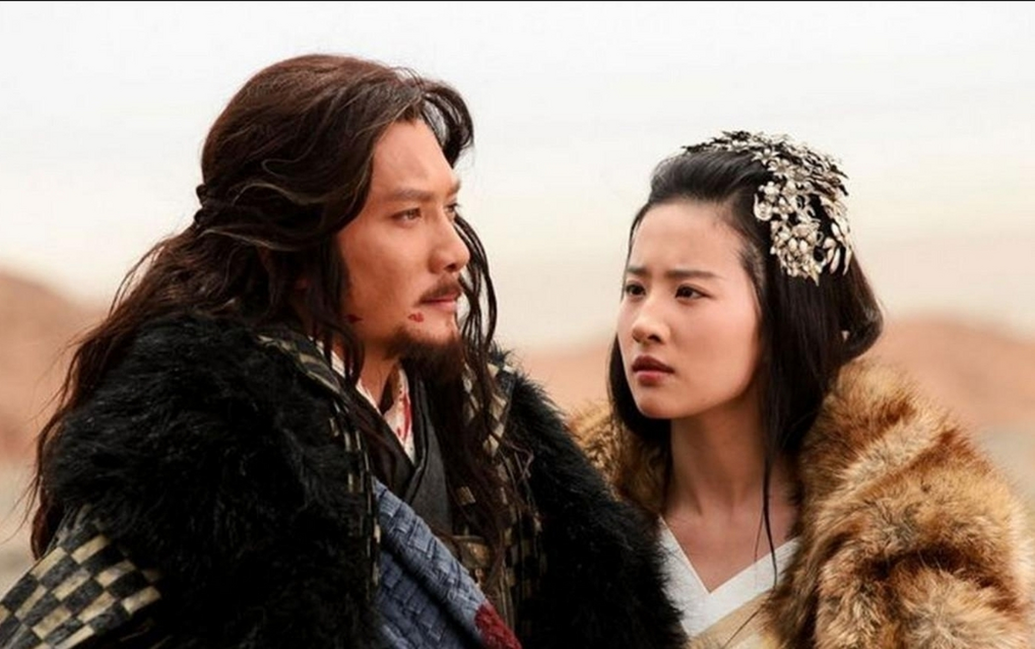 西汉初,南蛮之人,姓吴名芮.吴芮何许人也?