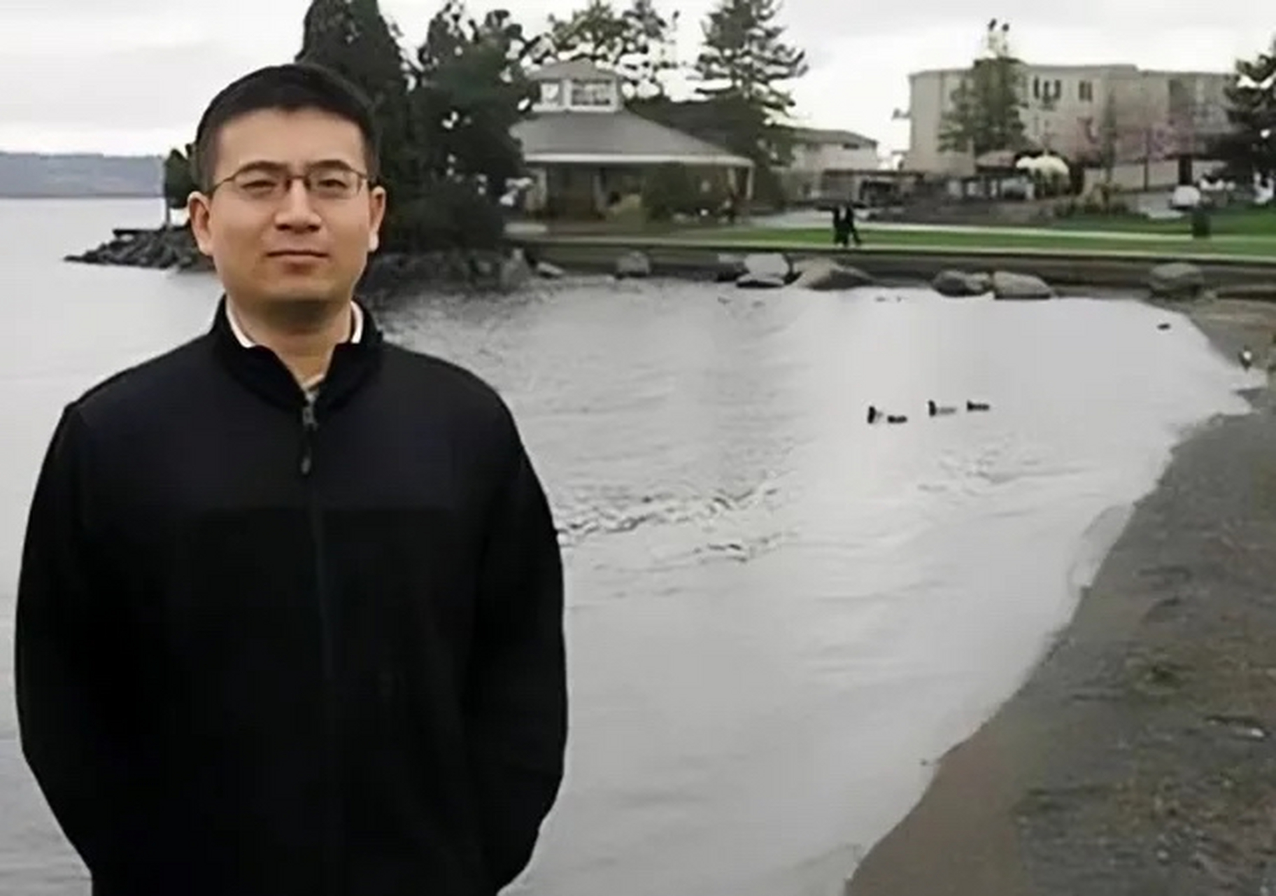 我国顶尖数学天才任伟,为了祖国的建设,毅然决然的准备回到祖国的怀抱