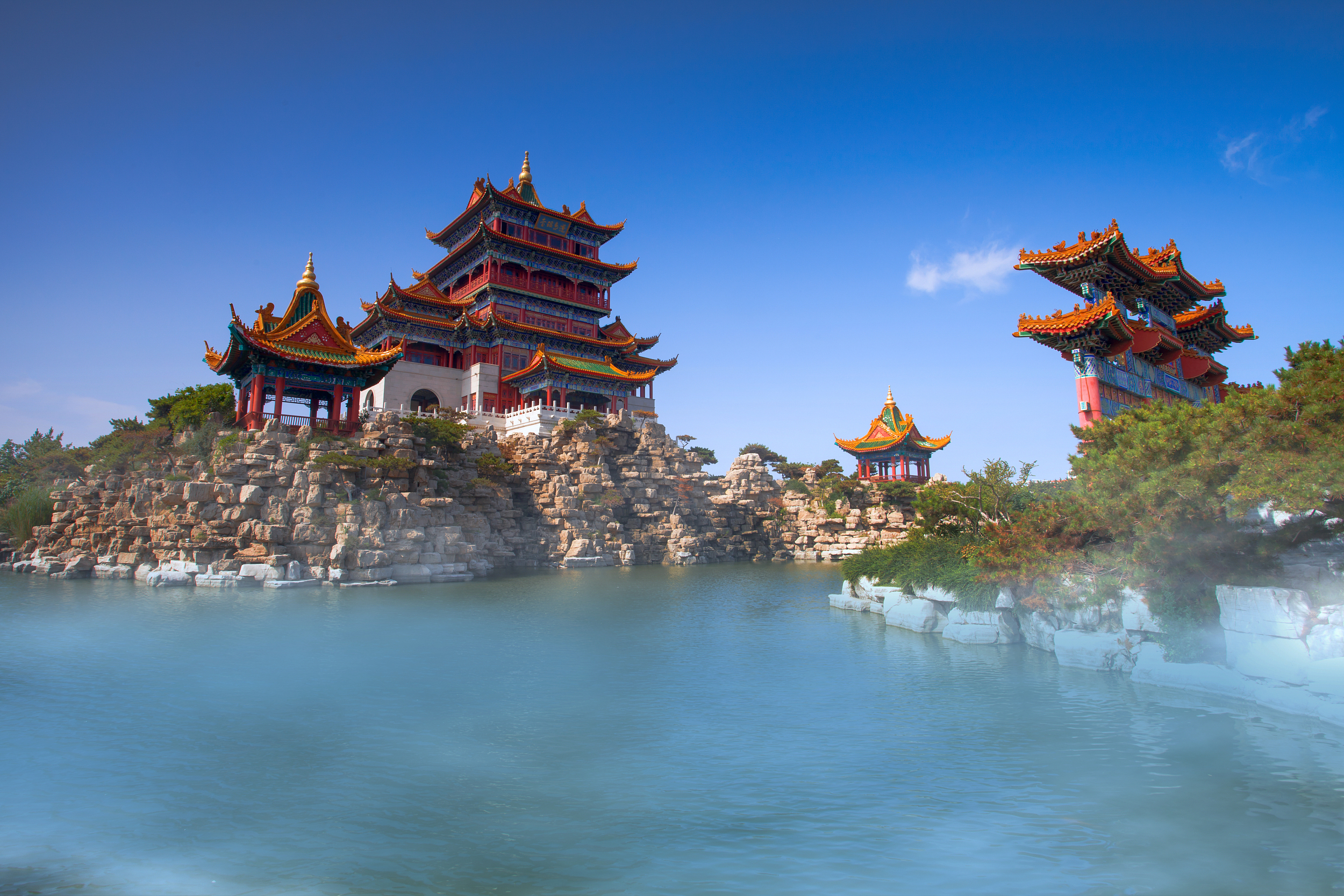 烟台——经典的海滨美景都在哪?这八个必去的地方,你去对了吗?