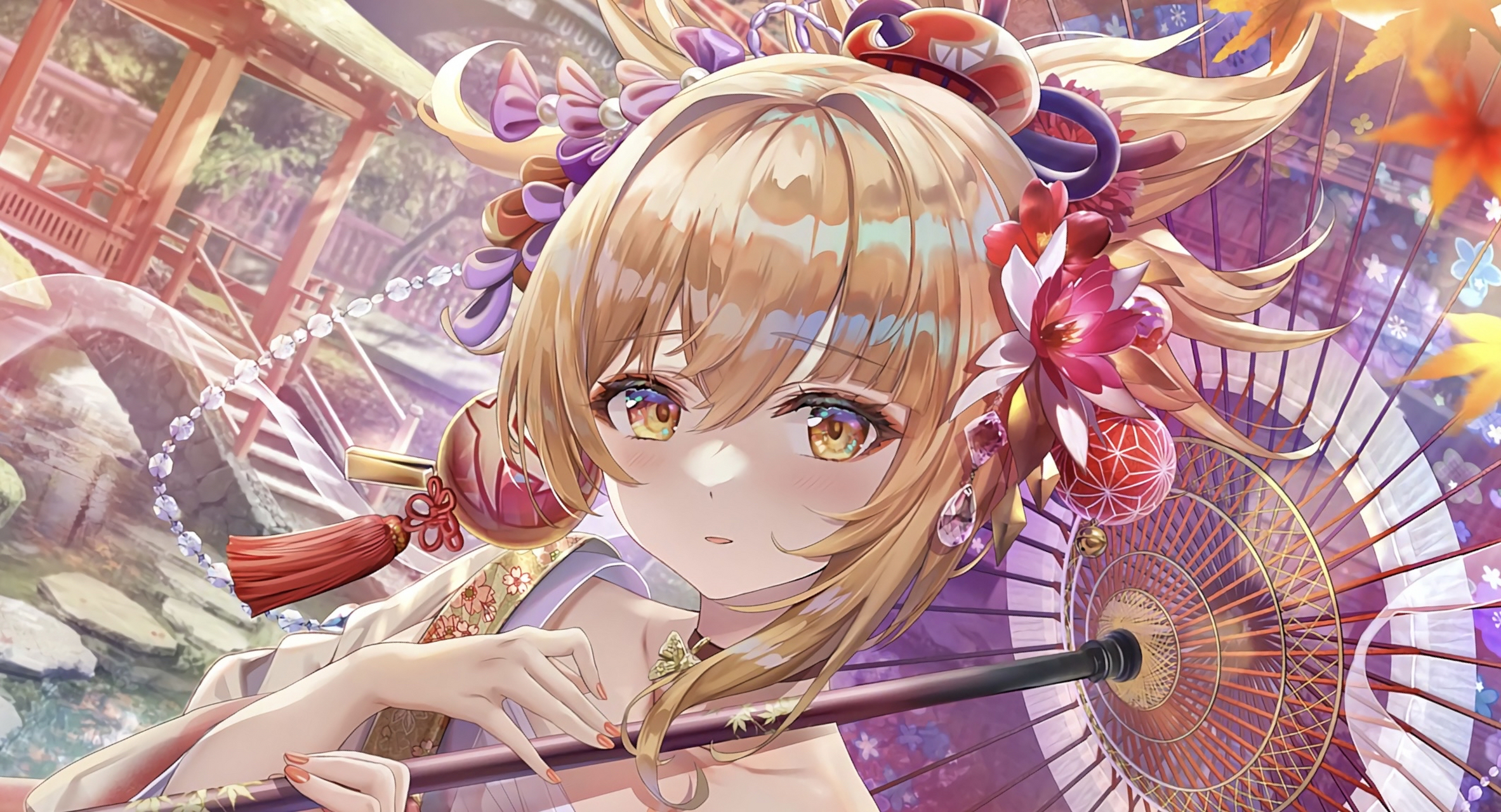 torino-宵宫 (头像,电脑桌面,手机壁纸)#torino