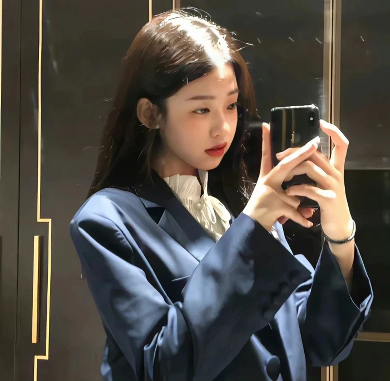 女生头像丨很普通 不是谁的top1②
