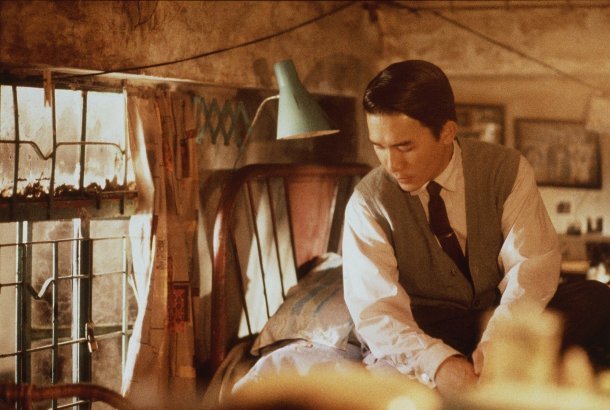 《王家卫世界》4k修复全系列电影《旺角卡门》12月全美重映