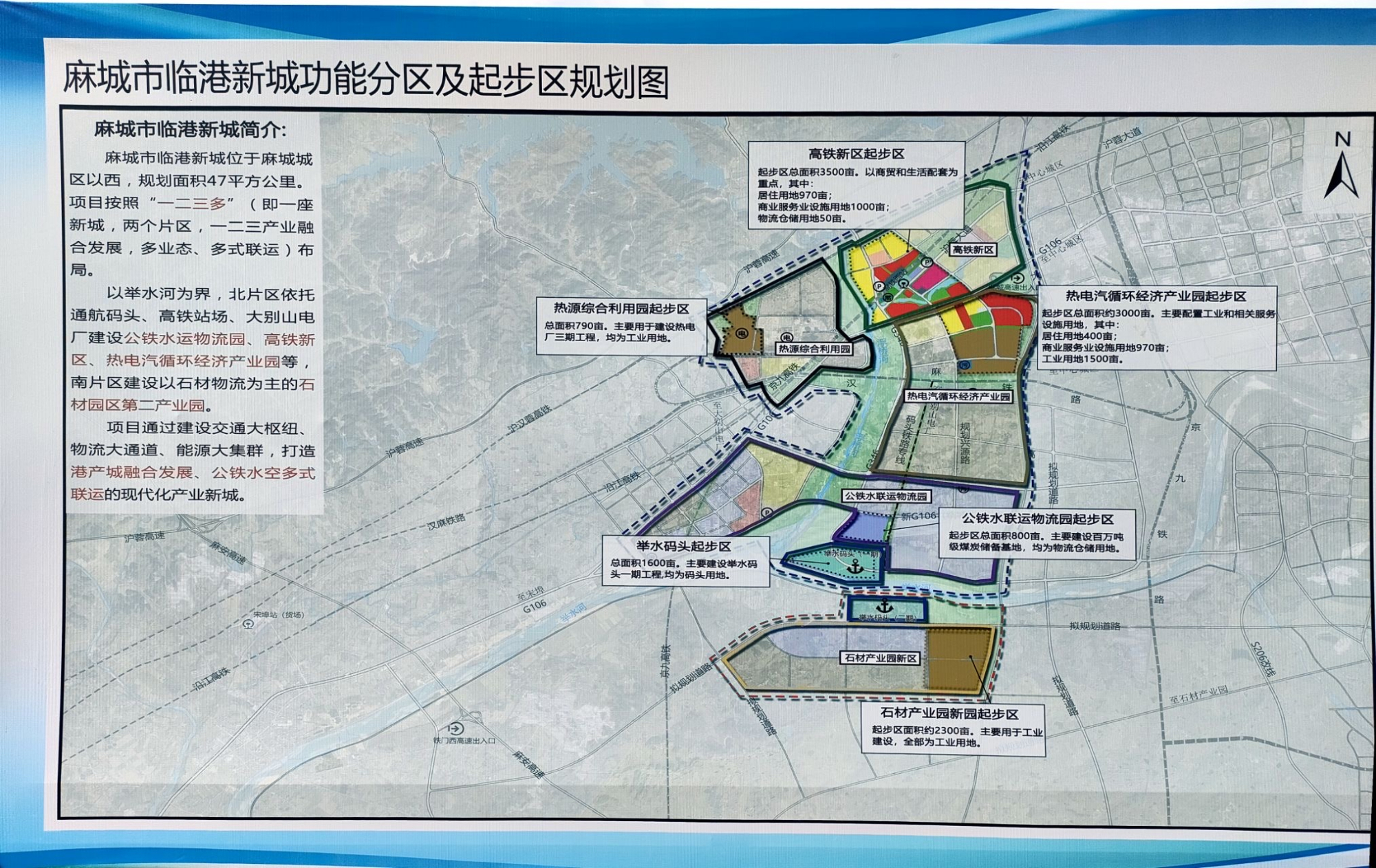 麻城2030河东规划图片