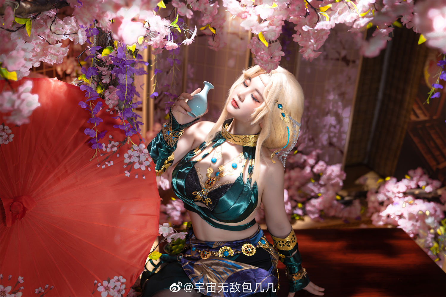 宇宙无敌包几几永劫无间迦南的超水准演绎