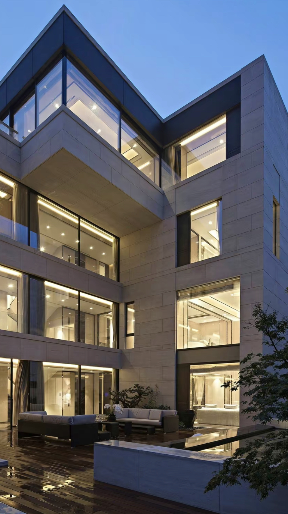 豪宅中的保姆房,也许没有你想象中的那么豪!