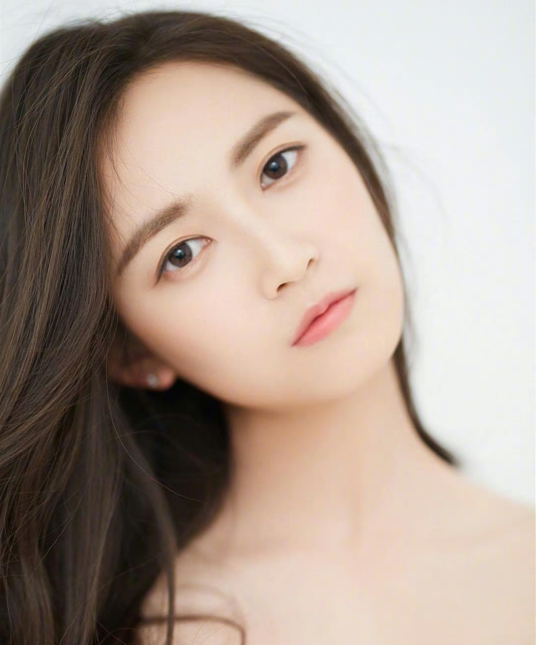 陈钰琪# 清爽的感觉让人心动