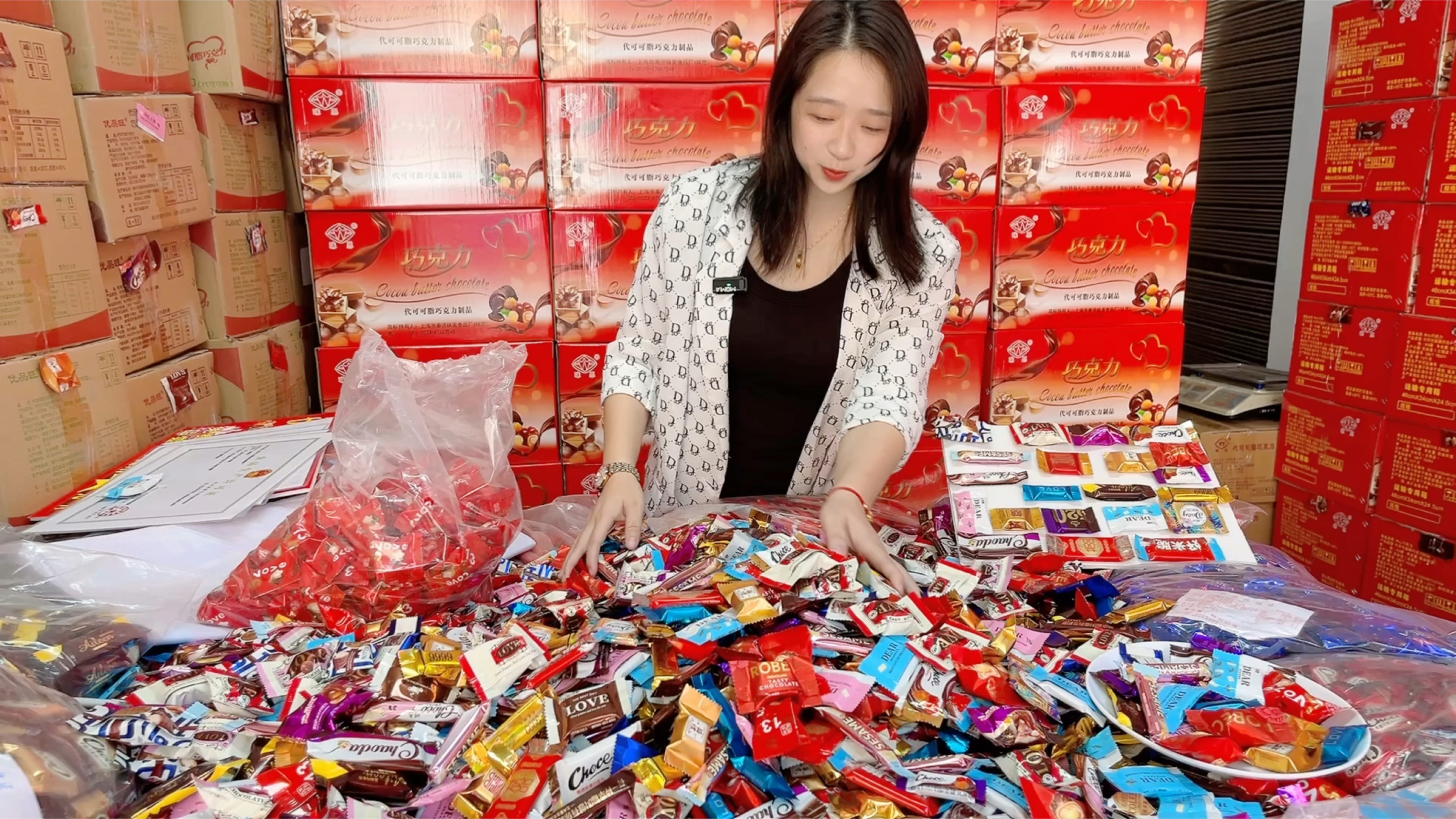 年货跑量王,精品巧克力