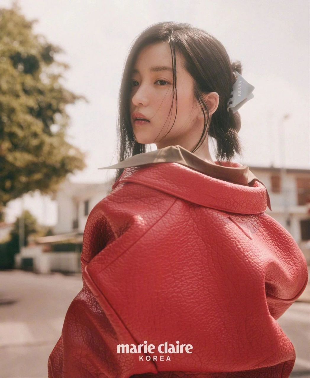 marie claire korea韩版嘉人八月刊.