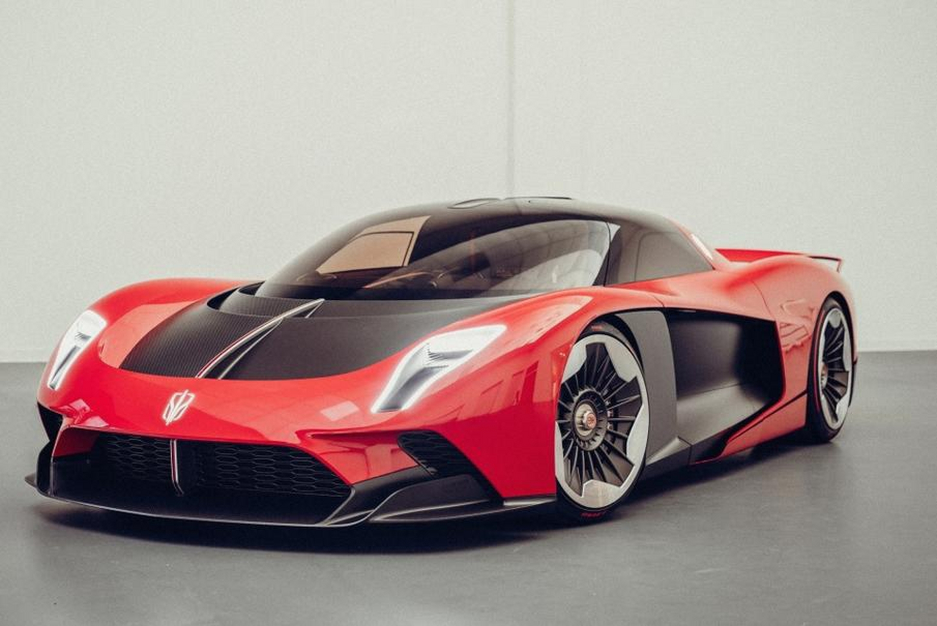 红旗s9跑车,国货之光,1500万,这价格你觉得如何?