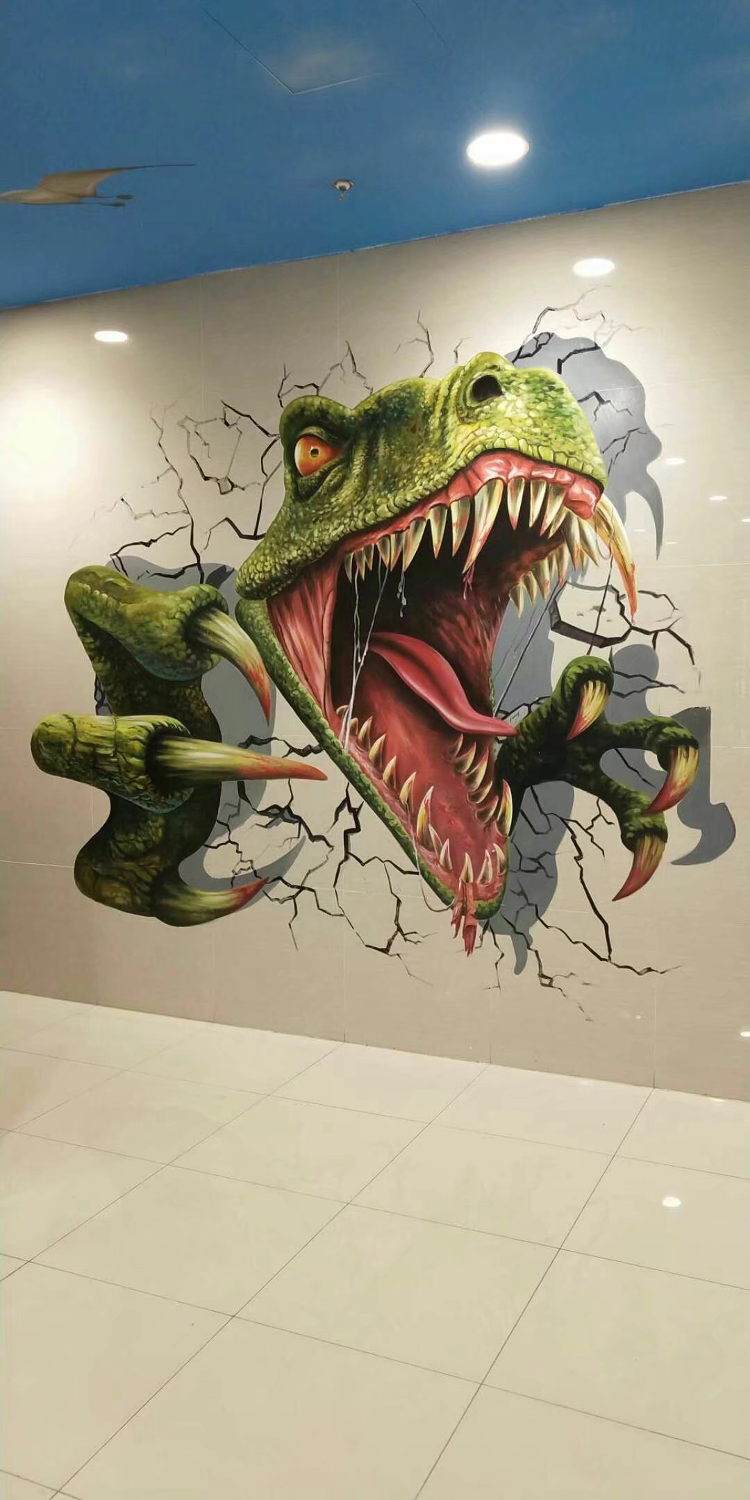 哈尔滨墙绘哈尔滨彩绘哈尔滨手绘墙画18246355657墙体彩绘