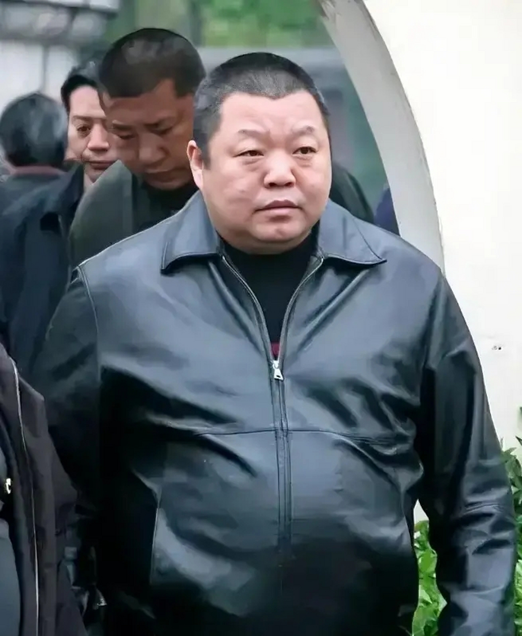 1998年,臧天朔在天上人间设宴招待陈惠敏.