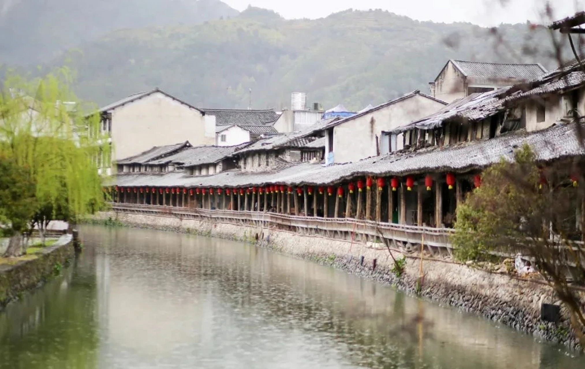 rocktown楠溪江音乐产业基地项目选址岩头镇,枫林镇.