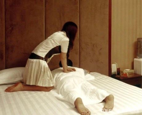 23岁男子第一次去按摩,女技师进房间仅4分钟,兴奋过度死亡