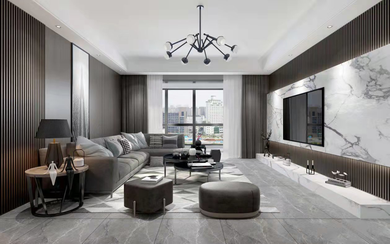 黑白灰经典设计