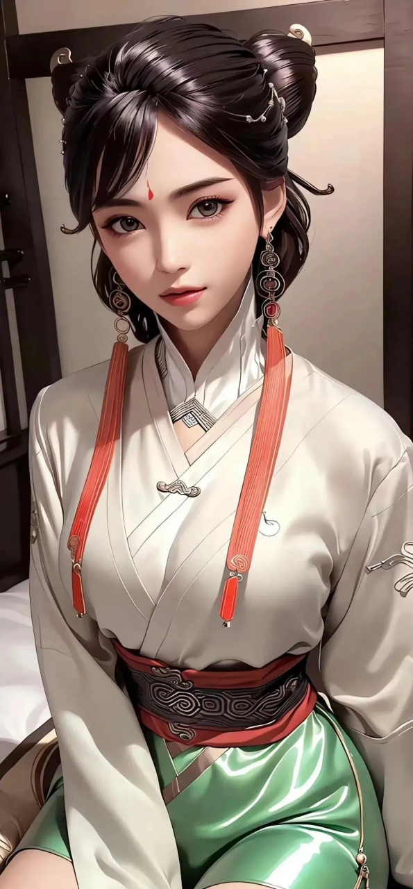 《眷思量》中的须灵犀,气质迷人,受宠若惊!