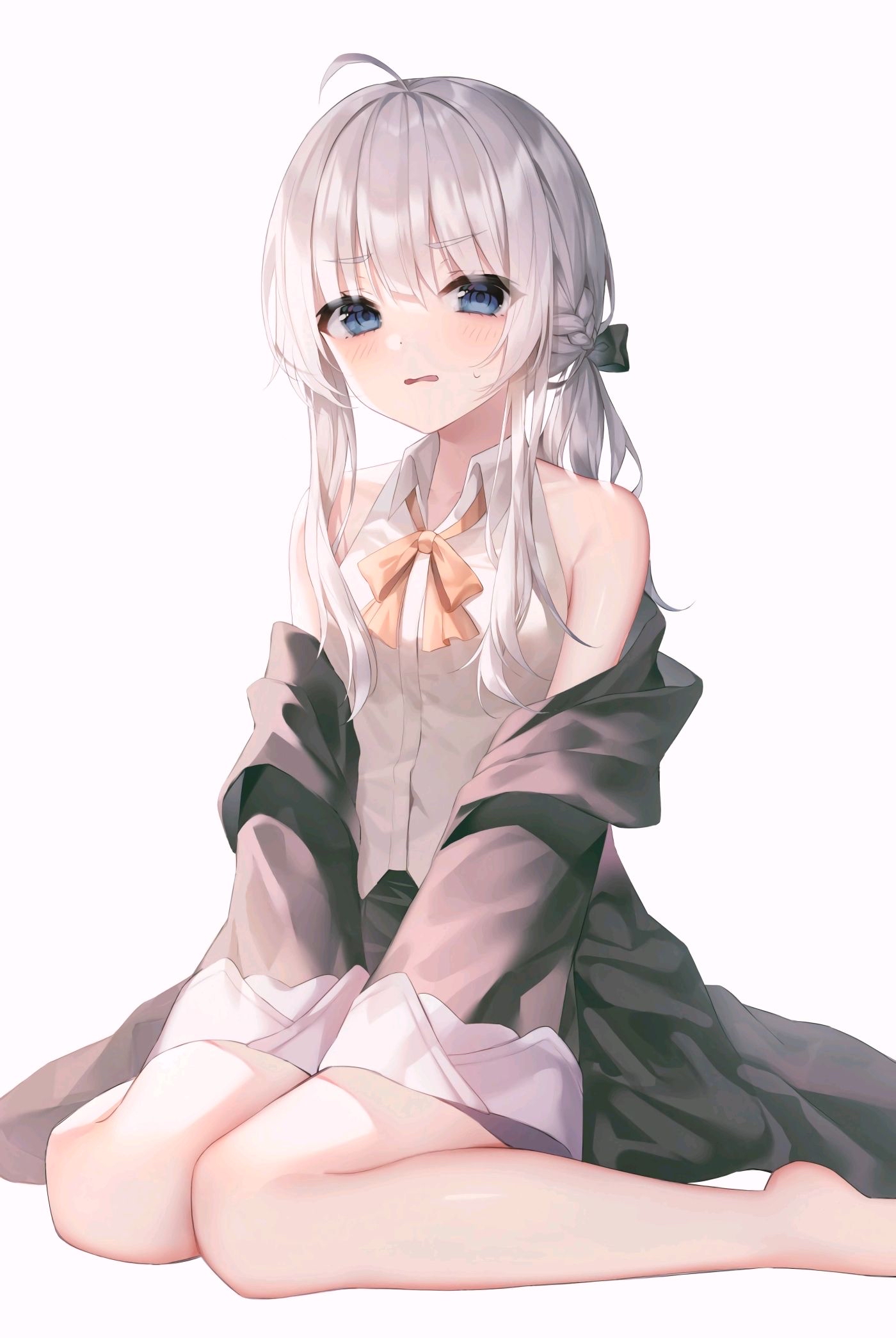 伊蕾娜美图壁纸