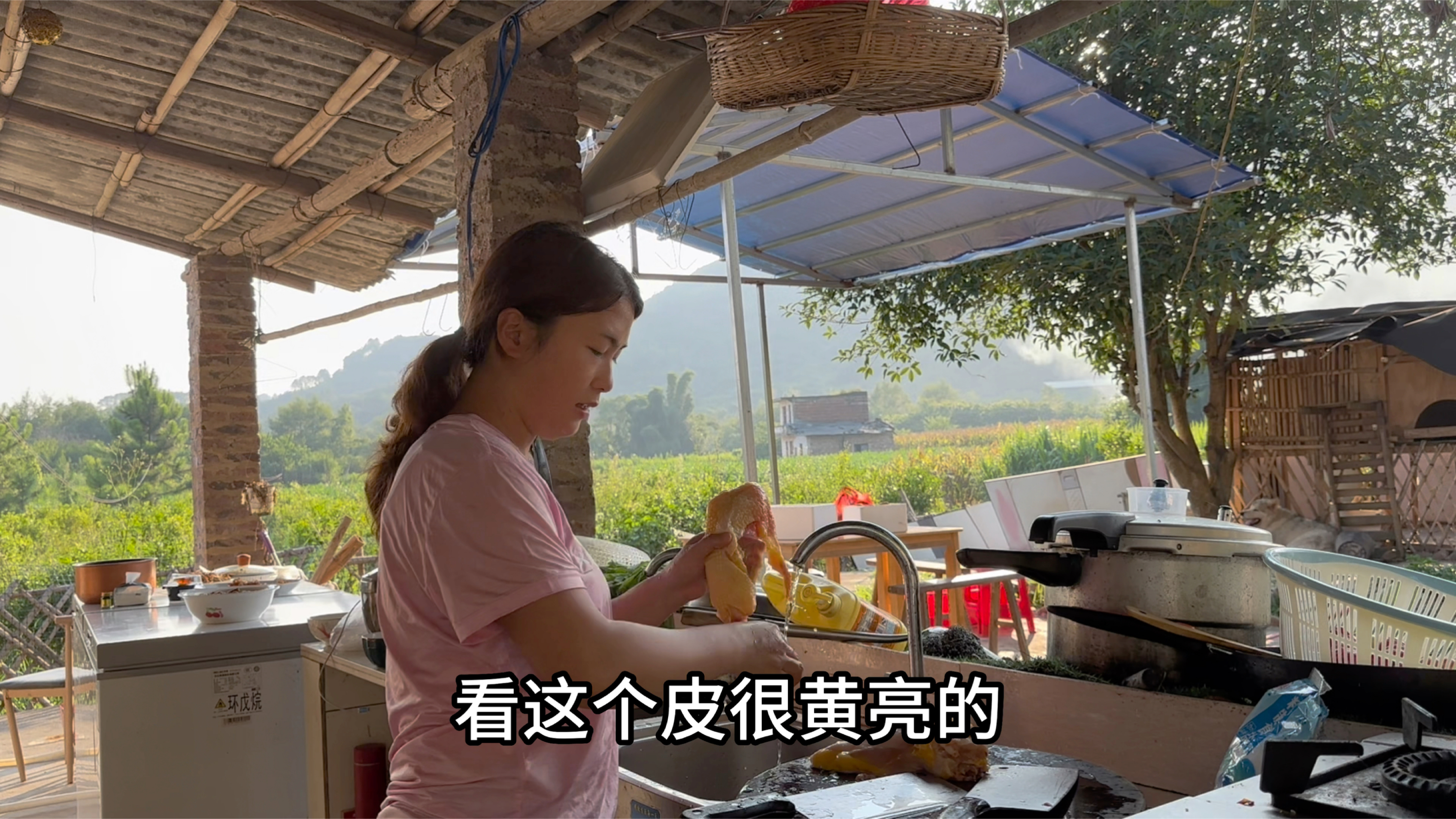 小九太久没做饭担心手艺退步,没想做出来还不错,看看做啥好吃的