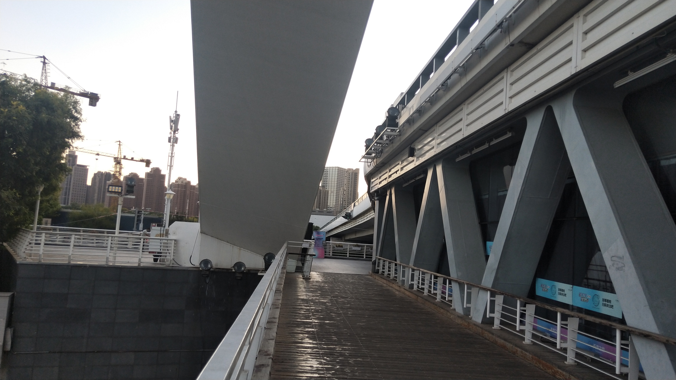 天津之眼≈大悲院码头≈古文化街码头