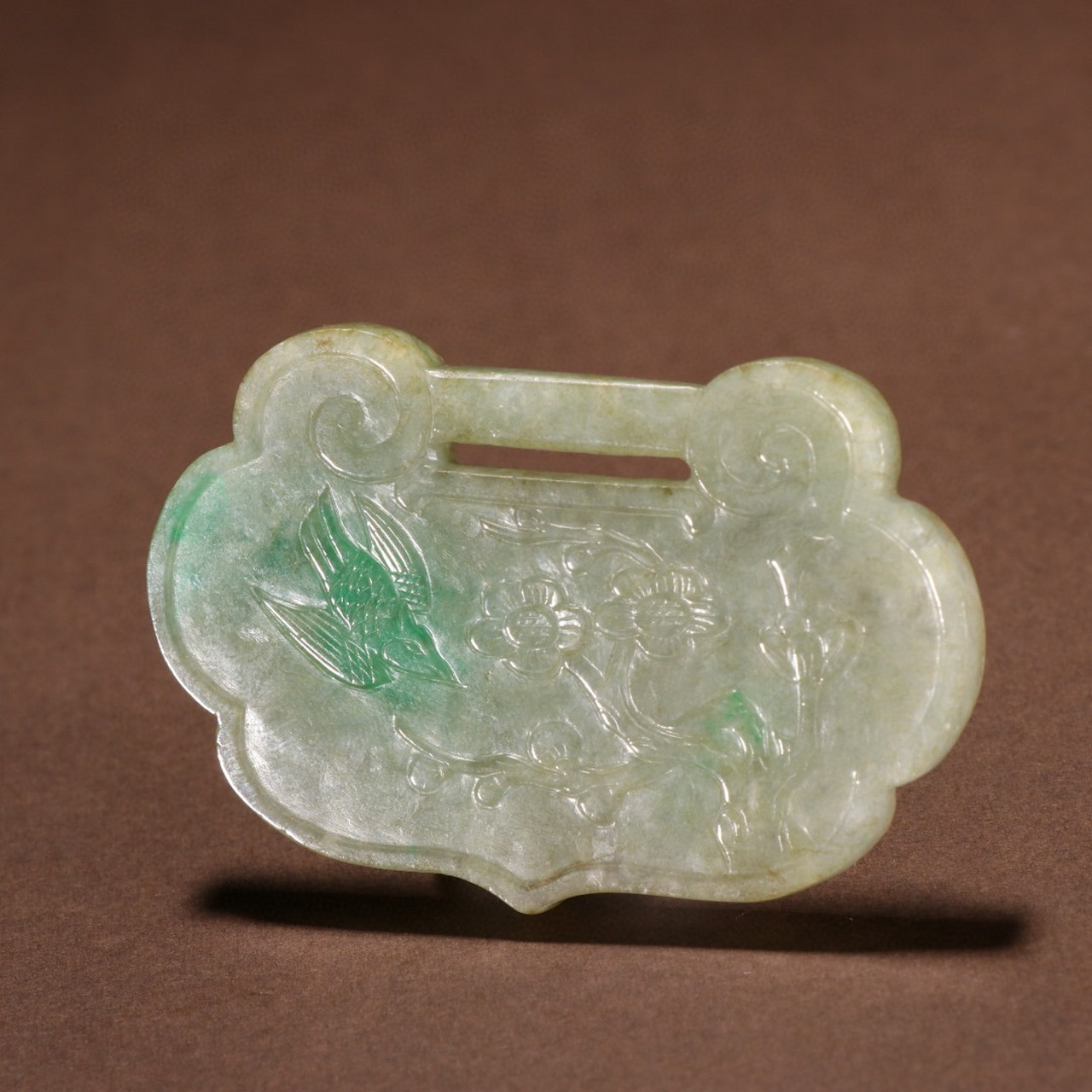 5㎝重34g #翡翠# #古董古玩收藏