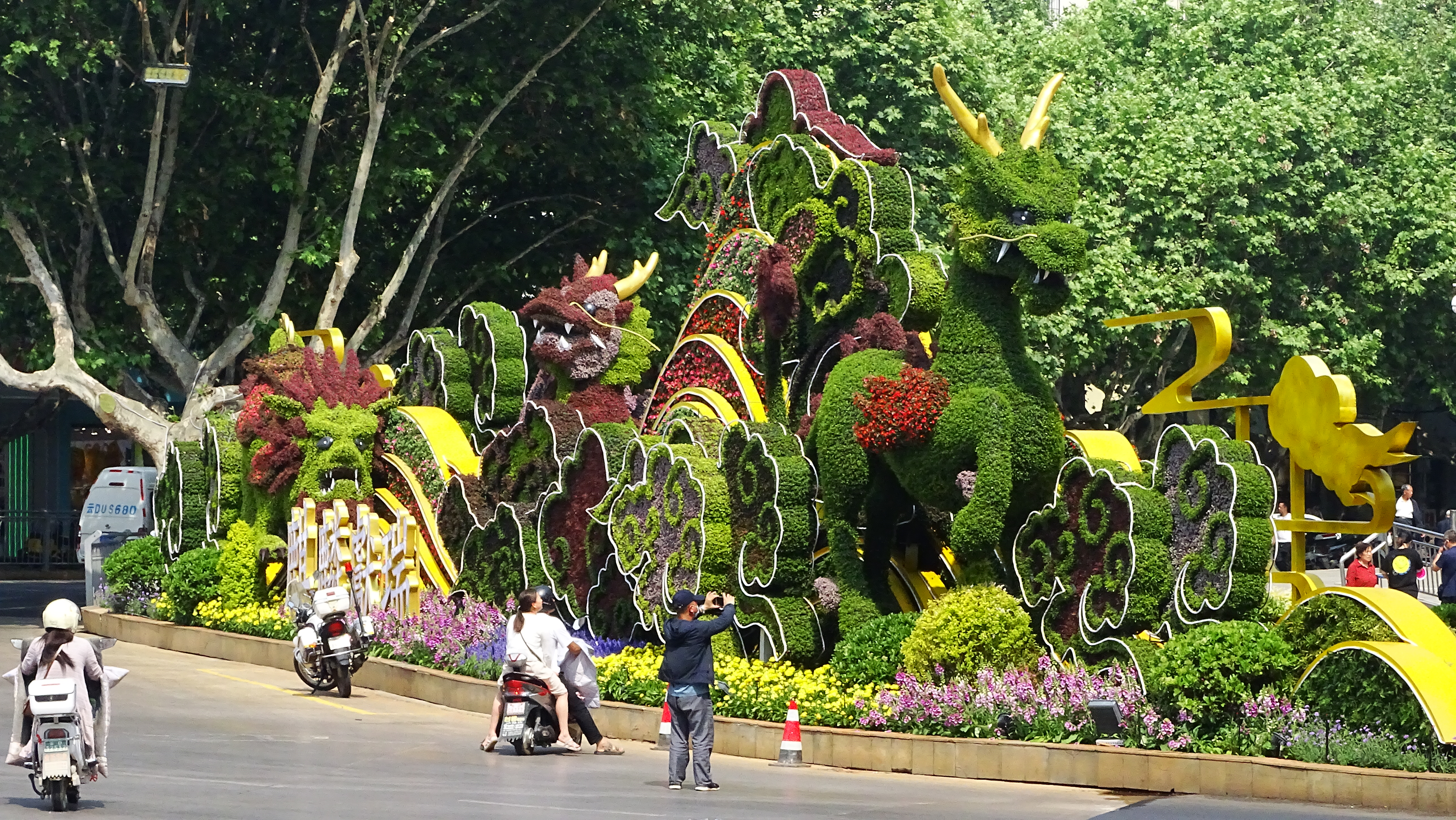 荣成麒麟花园图片