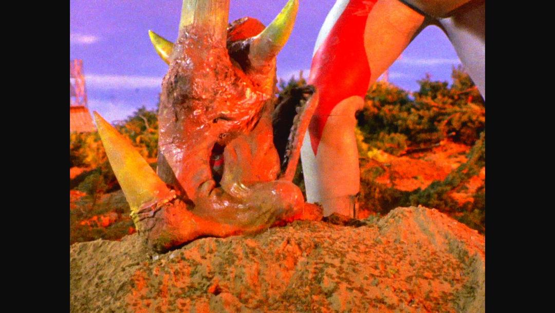 奥特怪兽档案馆——犀牛超兽扎伊根(归来的乡秀树)