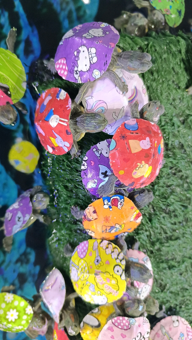 阜新市万达广场打造儿童趣味乐园