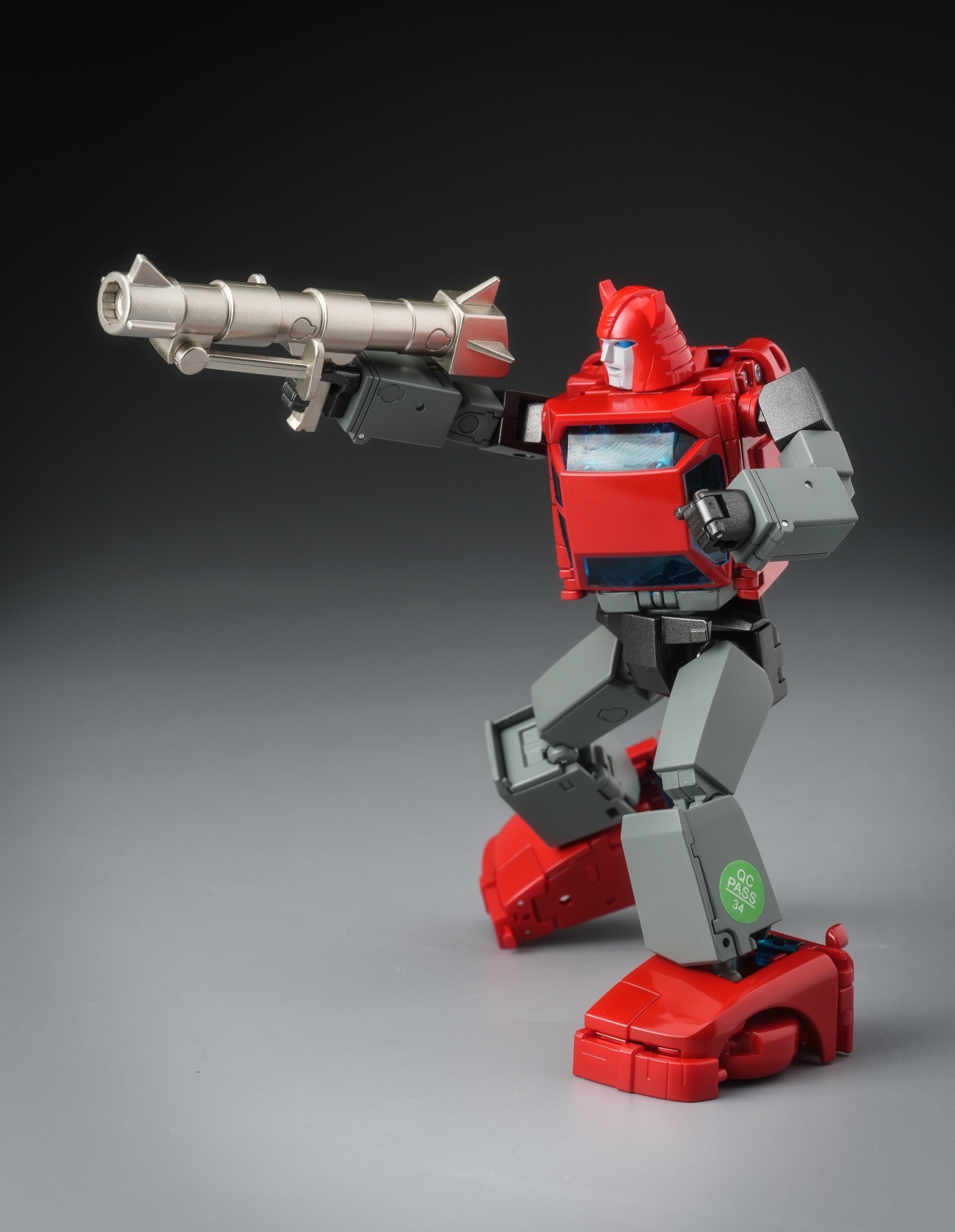模型欣赏:fanstoys ft-53 飞过山