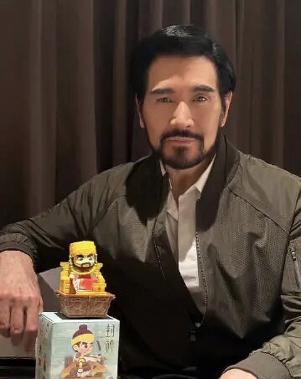 电影封神第一部# 费翔不为人知的两件事儿.