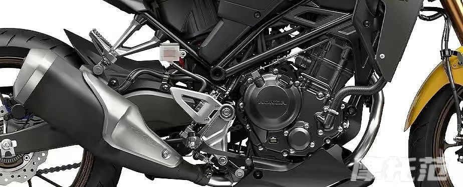 本田cb300r,售价不变