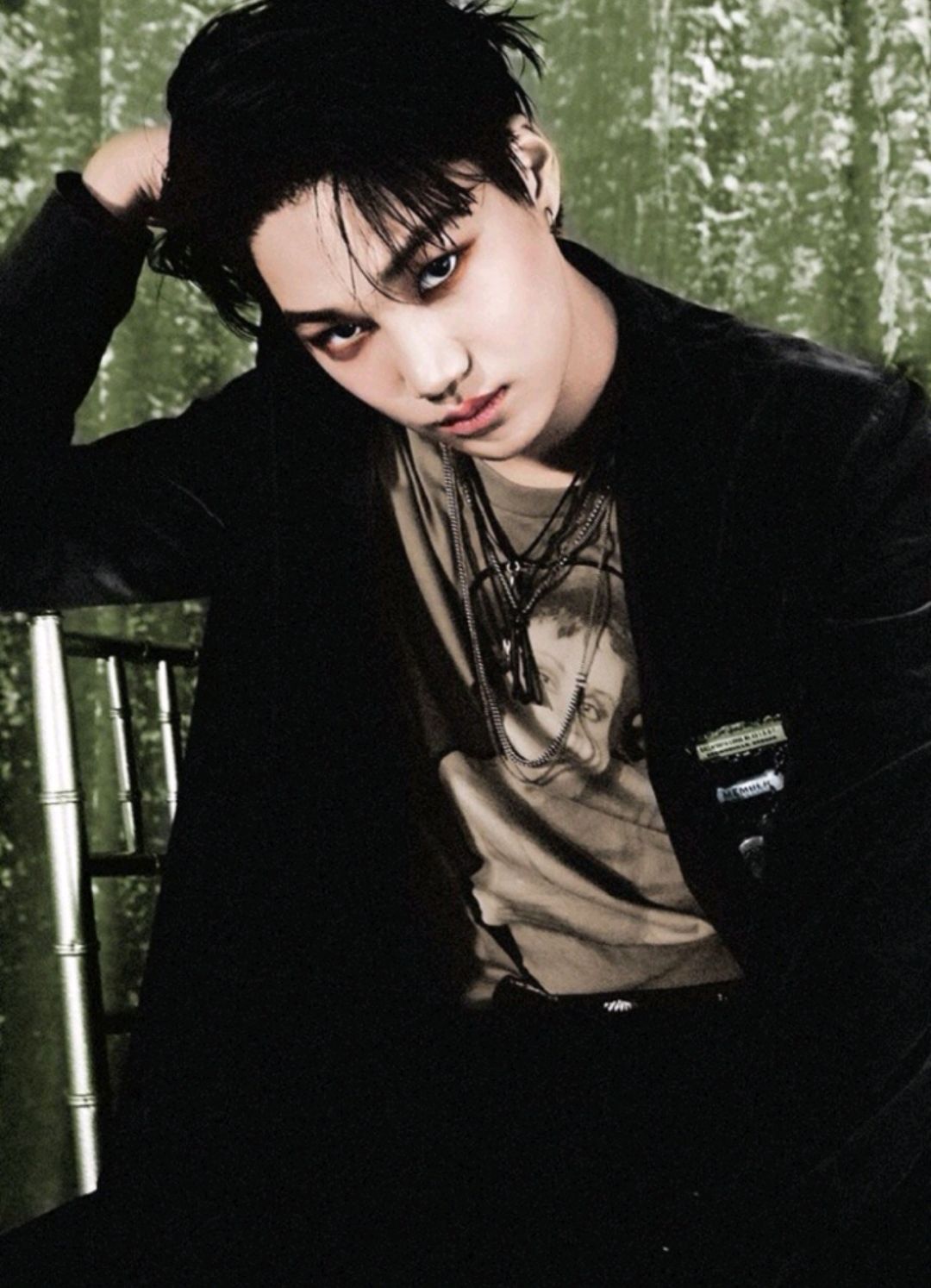 李秀满对金在中这张脸的执念有多深:找的男艺人都那么像他