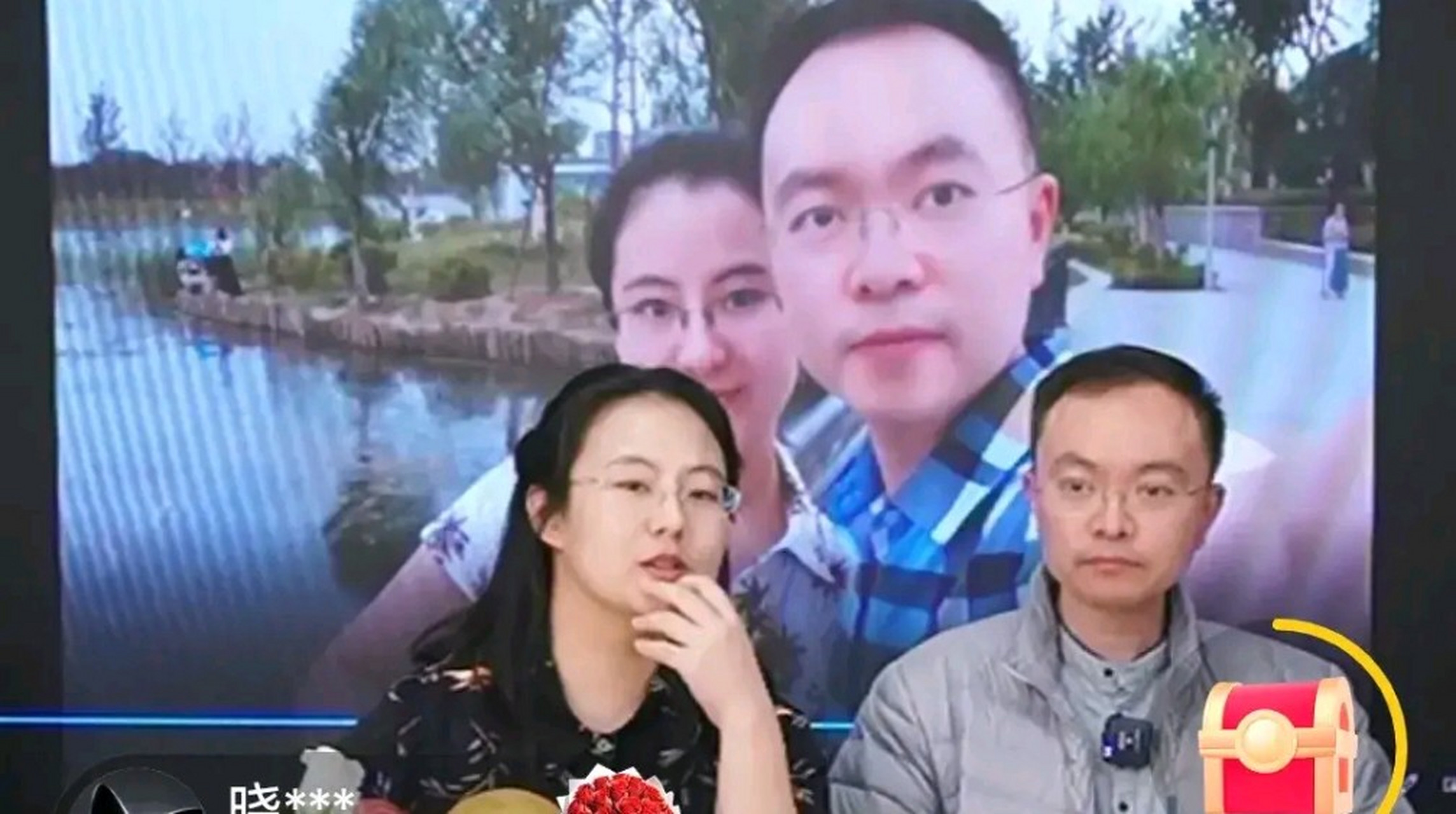 昨天是蔡磊段睿结婚五周年,蔡总和夫人在直播间播到很晚,很多丈母娘