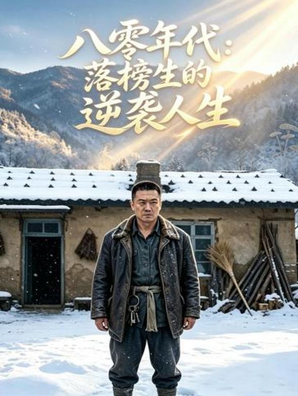 八零年代：落榜生的逆袭人生