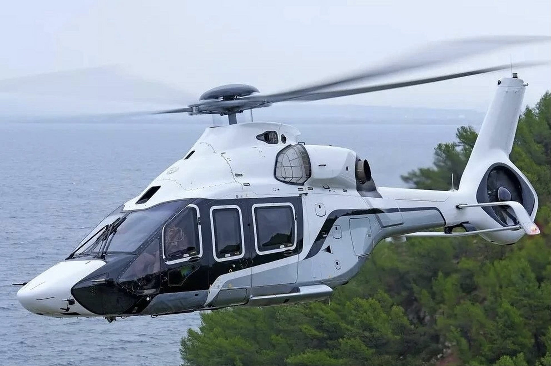 H-59直升机图片