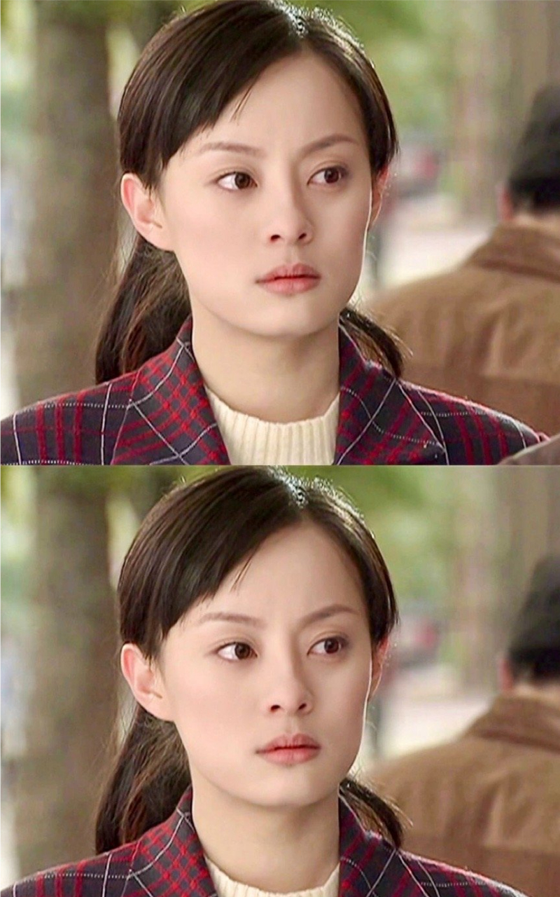 孙俪早期也是青春无敌呀,灵气满满[嘻嘻][嘻嘻]