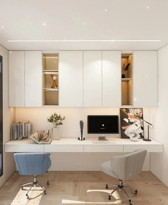 20款卧室书桌设计,有适合你家的吗?