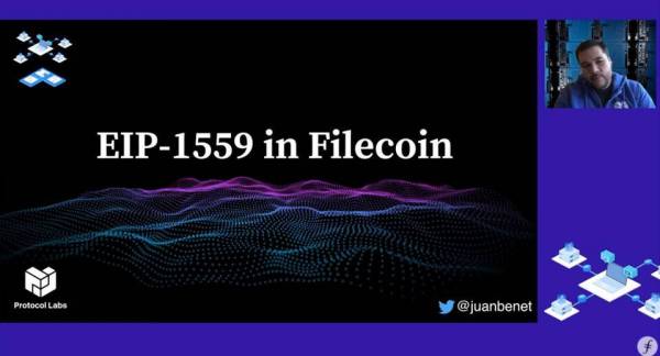 Juan Benet 解析 Filecoin 的 EIP-1559 实践与规划