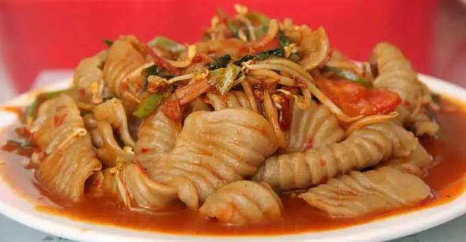 铜川有什么好吃的特色美食