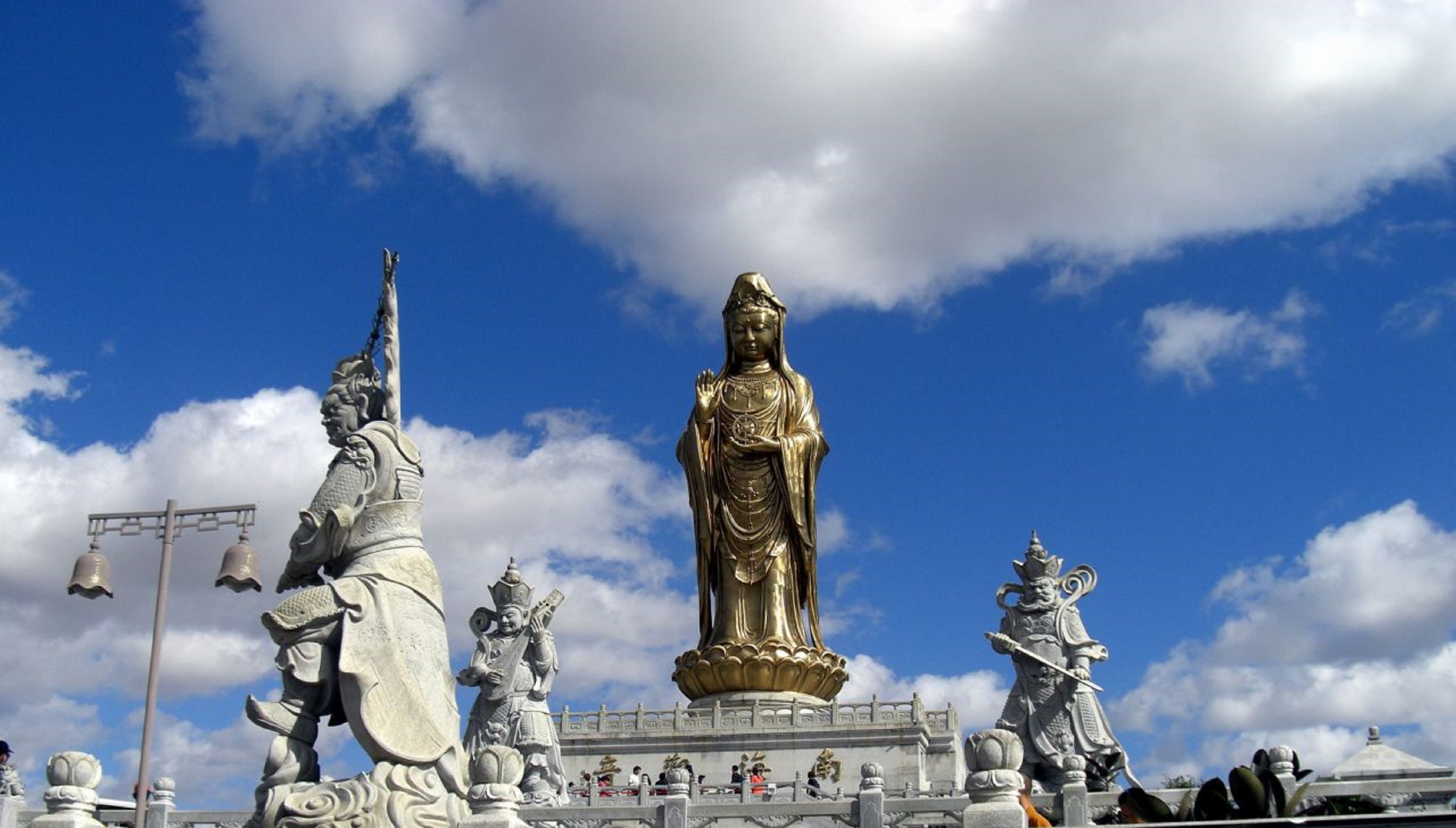 莆田普陀山风景图片图片